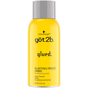 Got2B Glued Blasting Freeze Spray 2oz Got2B Glued Blasting Freeze Spray 2oz