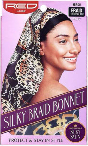 RED By KISS Drawstring Bonnet #HBR05