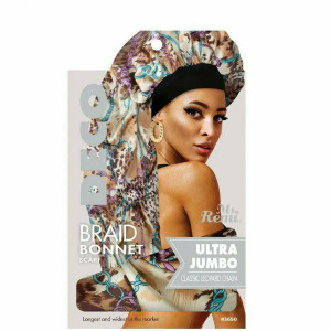Ms.Remi Ultra Jumbo Braid Bonnet  #3650