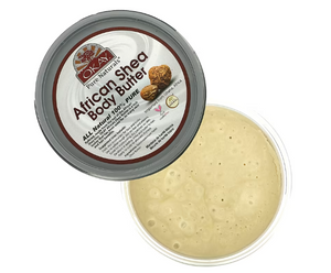 Okay Shea Butter White Smooth