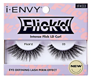 I Envy Flicked #IF03