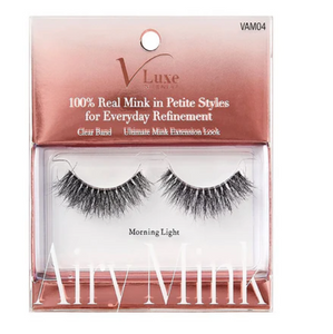 V Luxe Morning Light Faux Mink #VAM04
