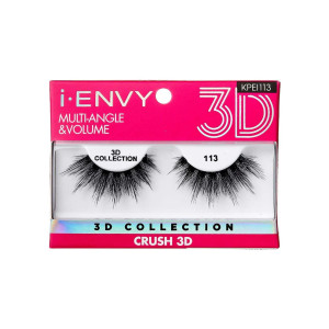 I-Envy Crush 3D Lashes KPEI113