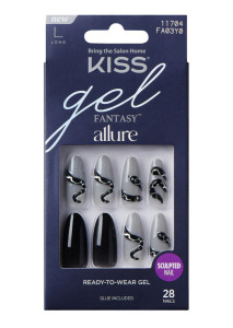 Kiss Gel Fantasy L Nails #FA03Y0