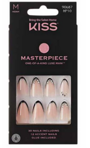 Kiss Masterpiece Nails #MP10