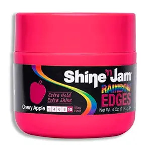 Shine N Jam Rainbow Edges 4oz