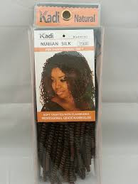 Kadi Natural Nubian Silk T1B/350