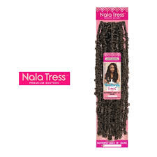 Janet Butterfly Locs 18" #613