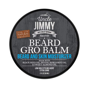 Uncle Jimmy Beard Gro Balm Uncle Jimmy Beard Gro Balm