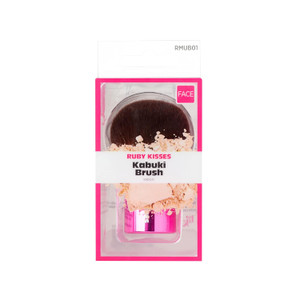 Kiss Kabuki Powder Brush #RMUBB01
