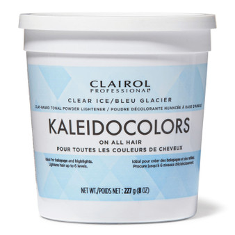 Clairol Kaleidocolors Clear Ice 8oz
