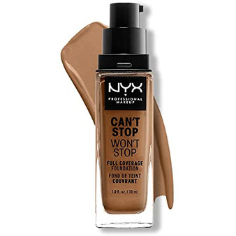 NYX Can't Stop Won't Stop Foundation 15.9