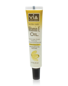 VIA Natural Ultra Care Vitamin E Oil 1.5 oz