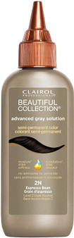 Clairol Beautiful Collection 2N Espresso Bean