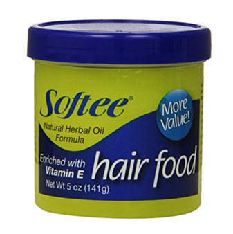 Softee Hair Food Hairdress 5oz