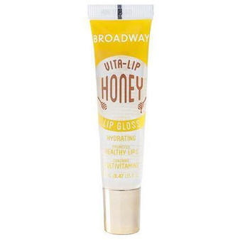 Broadway Vita-Lip Lip Gloss Honey 0.47 oz