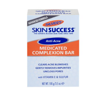 Palmers Skin Success Complexion Bar Anti Acne 5oz