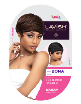 Janet (H) Lavish Bona #51
