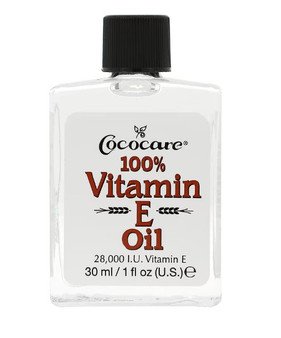 Cococare Vitamin E Oil 1Oz