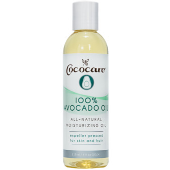 Cococare Avocado Oil 4 fl. oz.