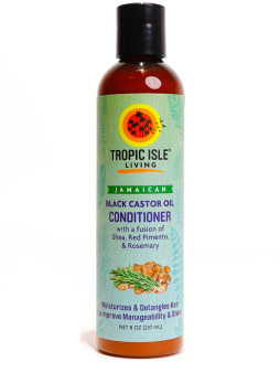 Tropic Isle Living Jamaican Black Castor Oil Conditioner 8 oz