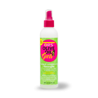 ORS Olive Oil Girls Leave-in Conditioning Detangler Spray 8.5oz 