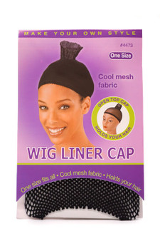 Ms.Remi Wig Liner Cap 4473 