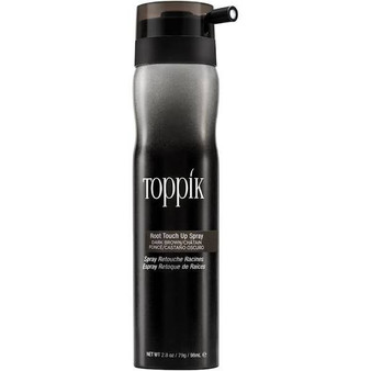 Toppik Root Touch Up Spray - Dark Brown