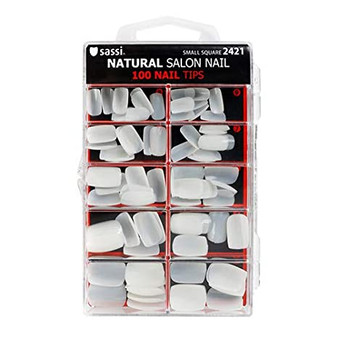 Sassi Natural Salon Nail 2421