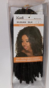 Kadi Natural Nubian Silk #1