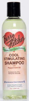 Barry Fletcher Cool Stimulating Shampoo 8oz