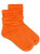 Eden Slouch Socks - Orange
