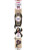 Janet Melt Nu Skin  "2x6 Body Wave" 18" #Natural Black