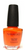 Nanacoco Nail Polish "Techno Orange"