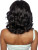 Mane Concept Trill HD Lace "Curtain Bang 02" #N.Black
