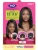Janet HD 13x6 Transparent Swiss Lace  "Taraji" #Natural Black