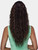 Vivace Saemoshi Ponytail "Loose Wave" 27" #1B