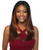 Mane Concept (S) HD Nature Match Lace Front Wig "Ursula" #1B