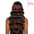 Mane Concept HD Lace Front Wig "Erin" #SR1B/P350