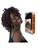 Kadi Natural Spring Twist #T1B/Burg Kadi Natural Spring Twist #T1B/Burg
