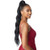 Sensationnel Instant Pony Wrap Loose Wave 30' #T2/BG Sensationnel Instant Pony Wrap Loose Wave 30' #T2/BG