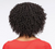 Janet - Natural Curly "Natural Afro Oren" Wig #1B