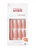 Kiss Gel Fantasy Xtra-Long Press-On Nails #KGFS07