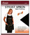 Annie Stylist Apron "Black" #3921