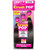 Crush Pop Straight 16/18/20 (N.Black)