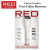 Red by Kiss Cordless Foot Callus Remover #FCR01
