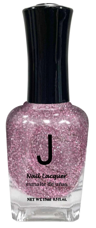 J Nail Polish #JNP045 Smokey Lavender 