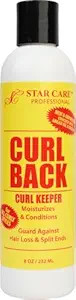 Star Care Snap Back Curl Keeper 8oz