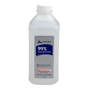 Swan 99% Isopropyl Alcohol 16oz