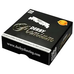 Derby Premium Blades #100
